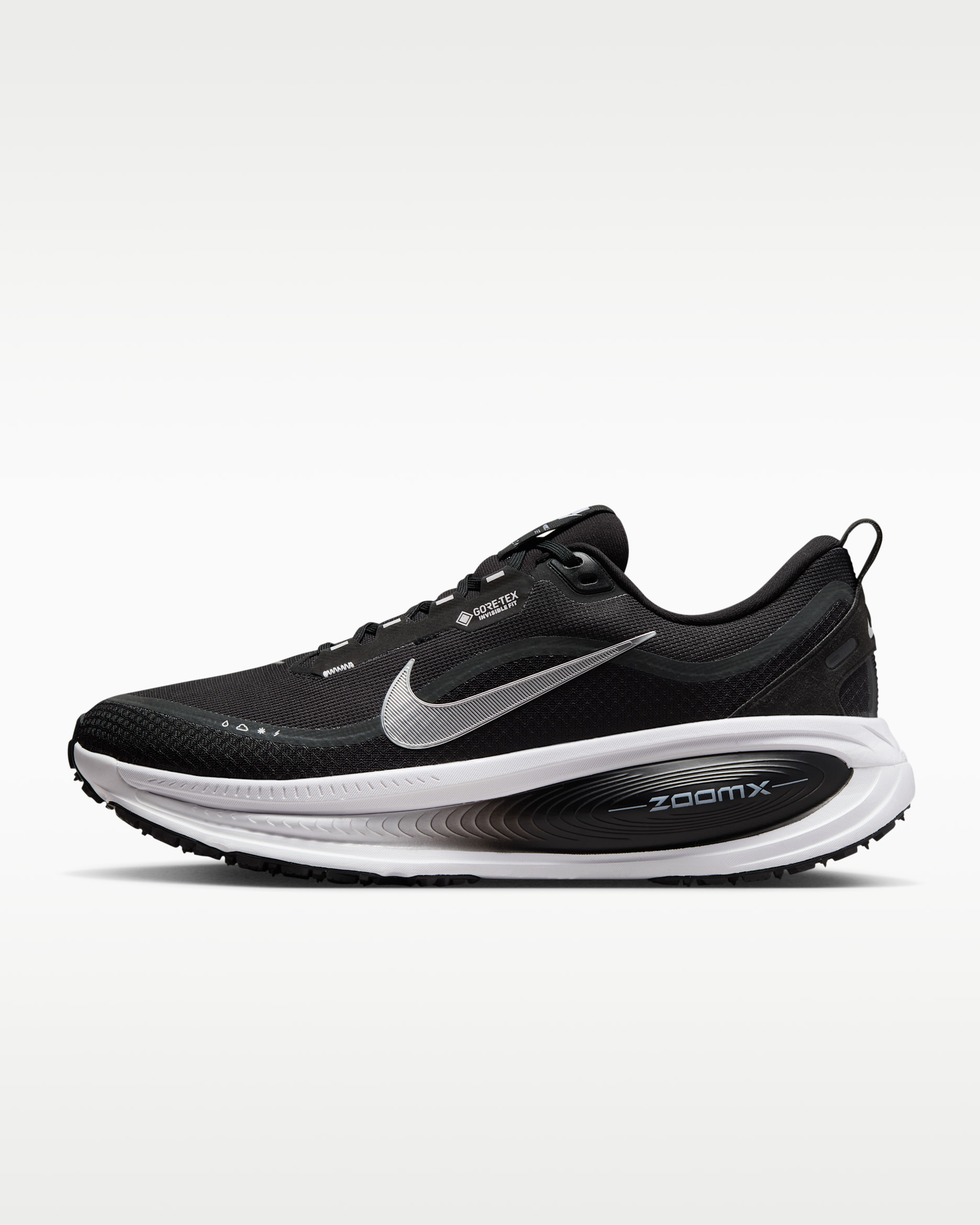Nike Vomero 18 GORE-TEX Men's Waterproof Road Running Shoes with